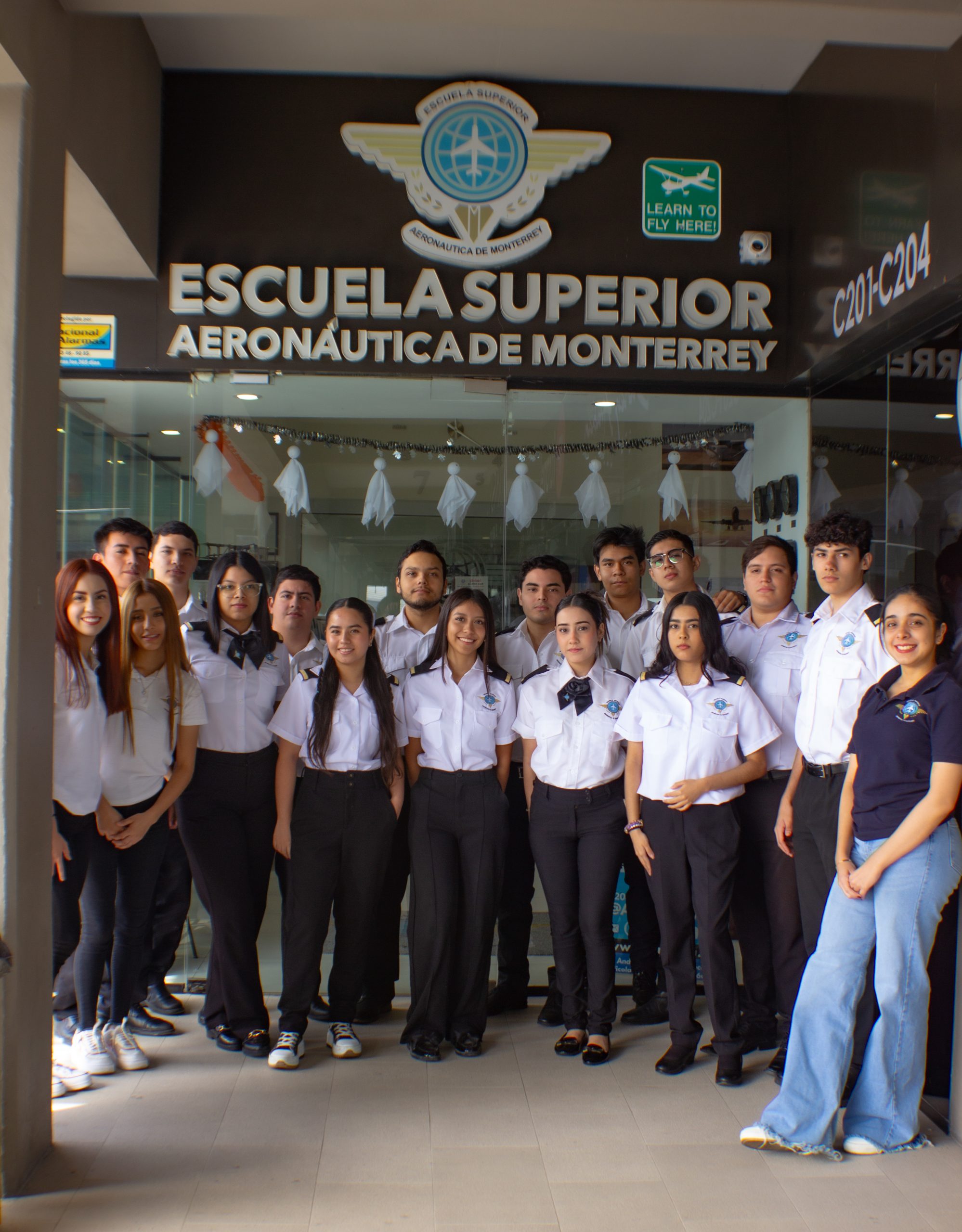 pilotos privados estudiantes de pilotos privados