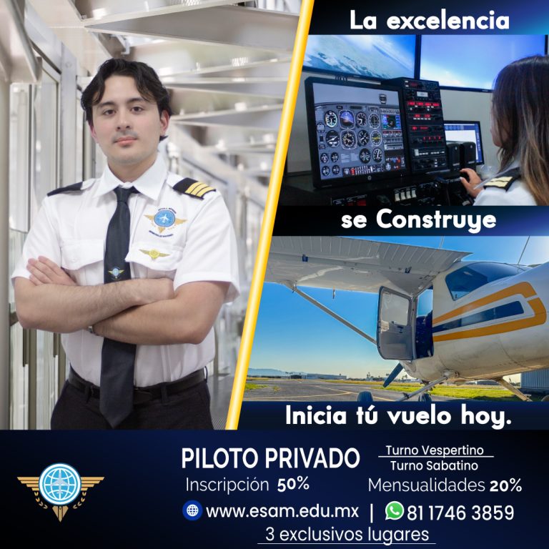piloto privado
